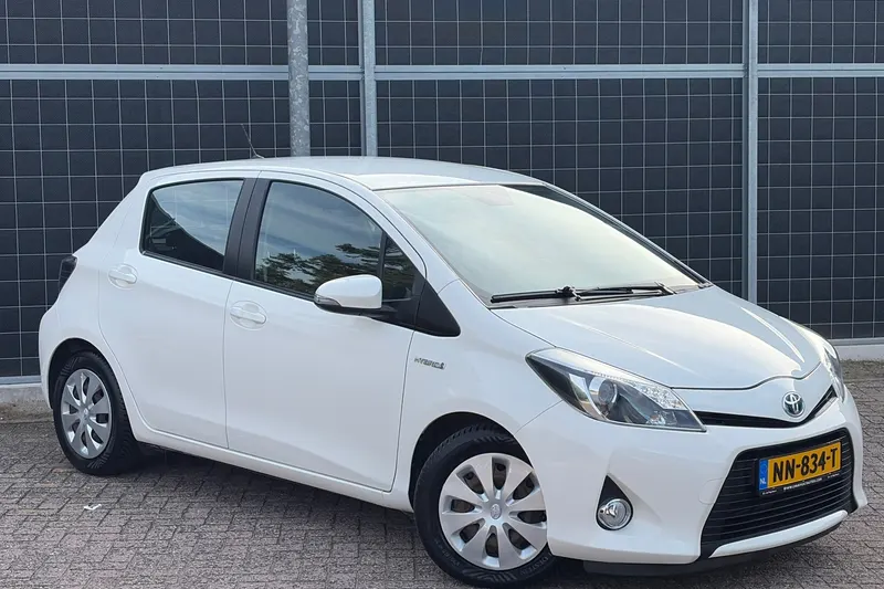 Toyota Yaris (2012)