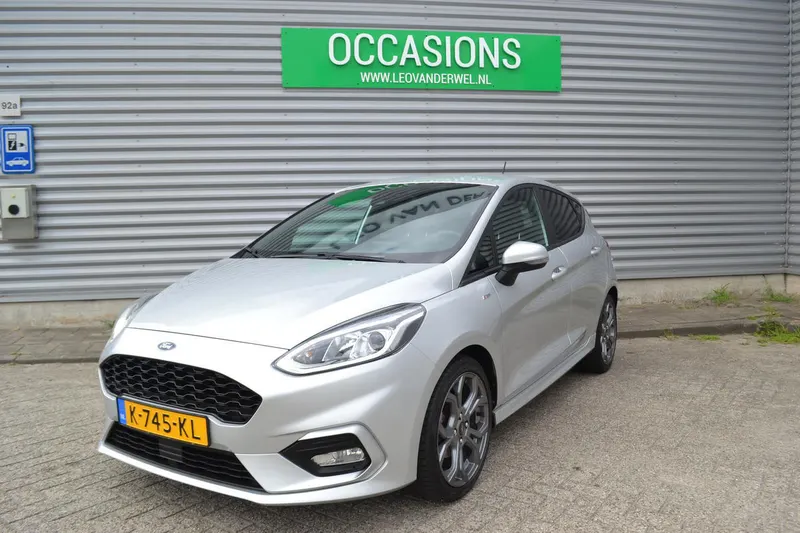 Ford Fiesta (2020)
