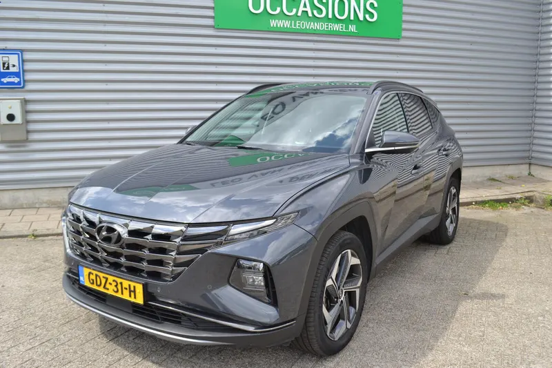 Hyundai Tucson (2021)