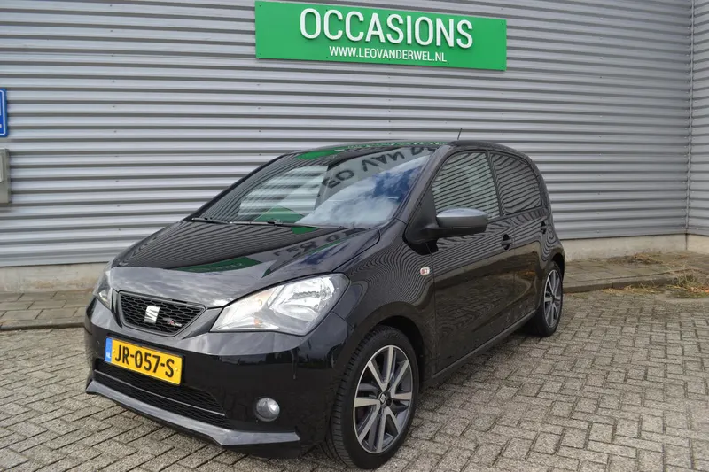 SEAT Mii (2016)