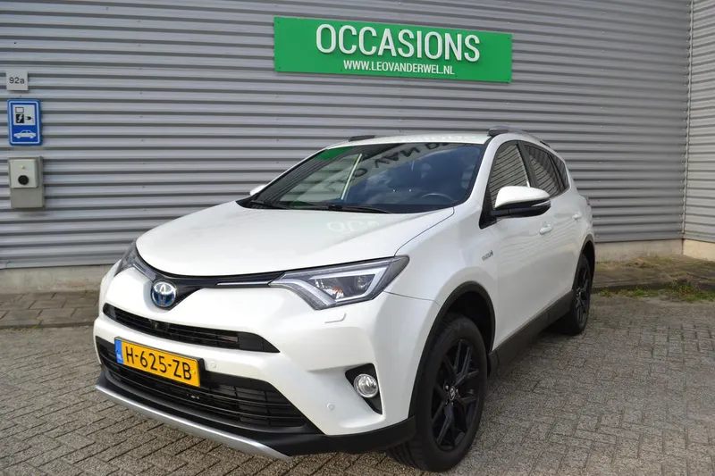 Toyota RAV4 (2017)