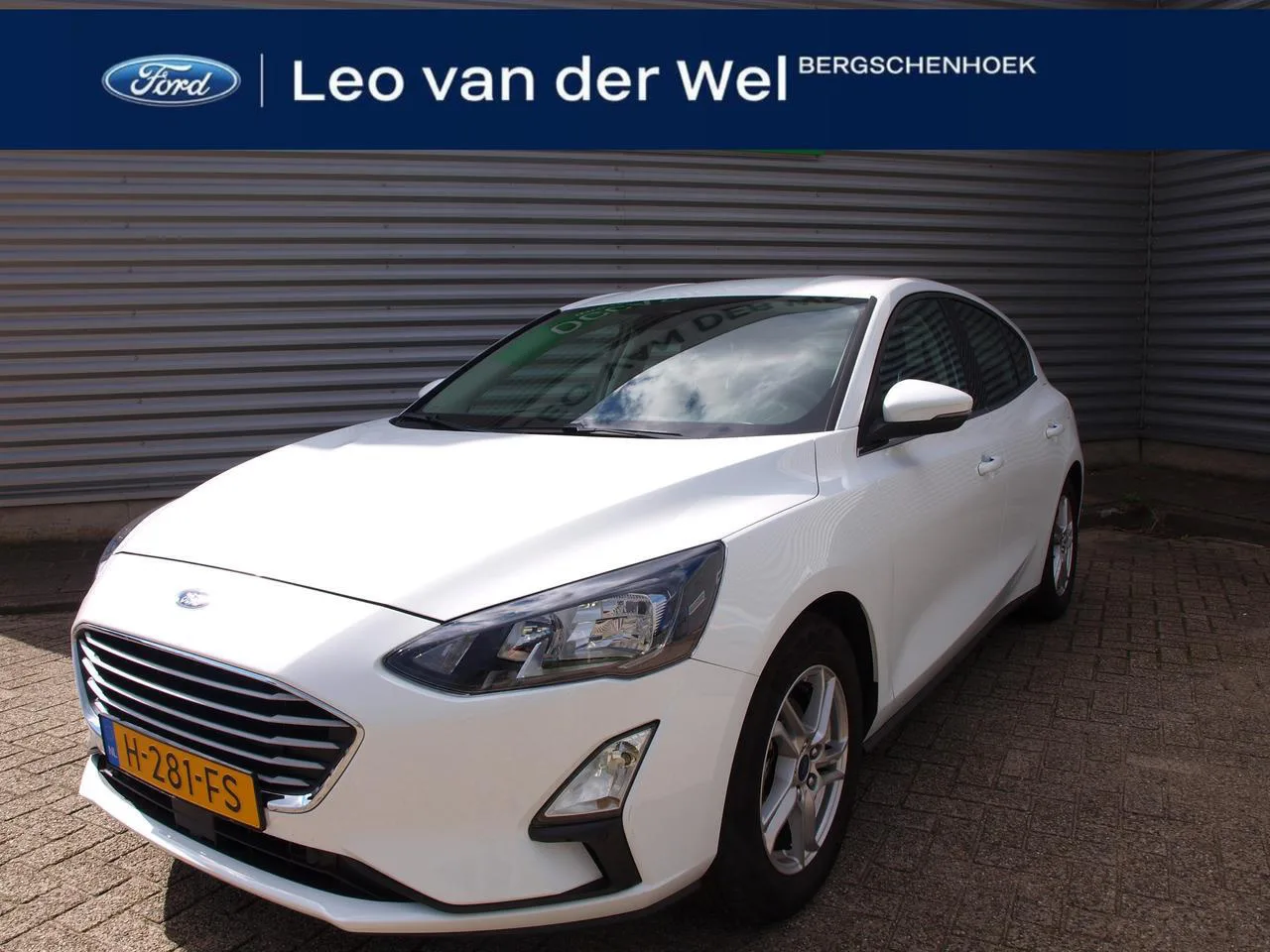 Ford Focus (2020) — foto 1