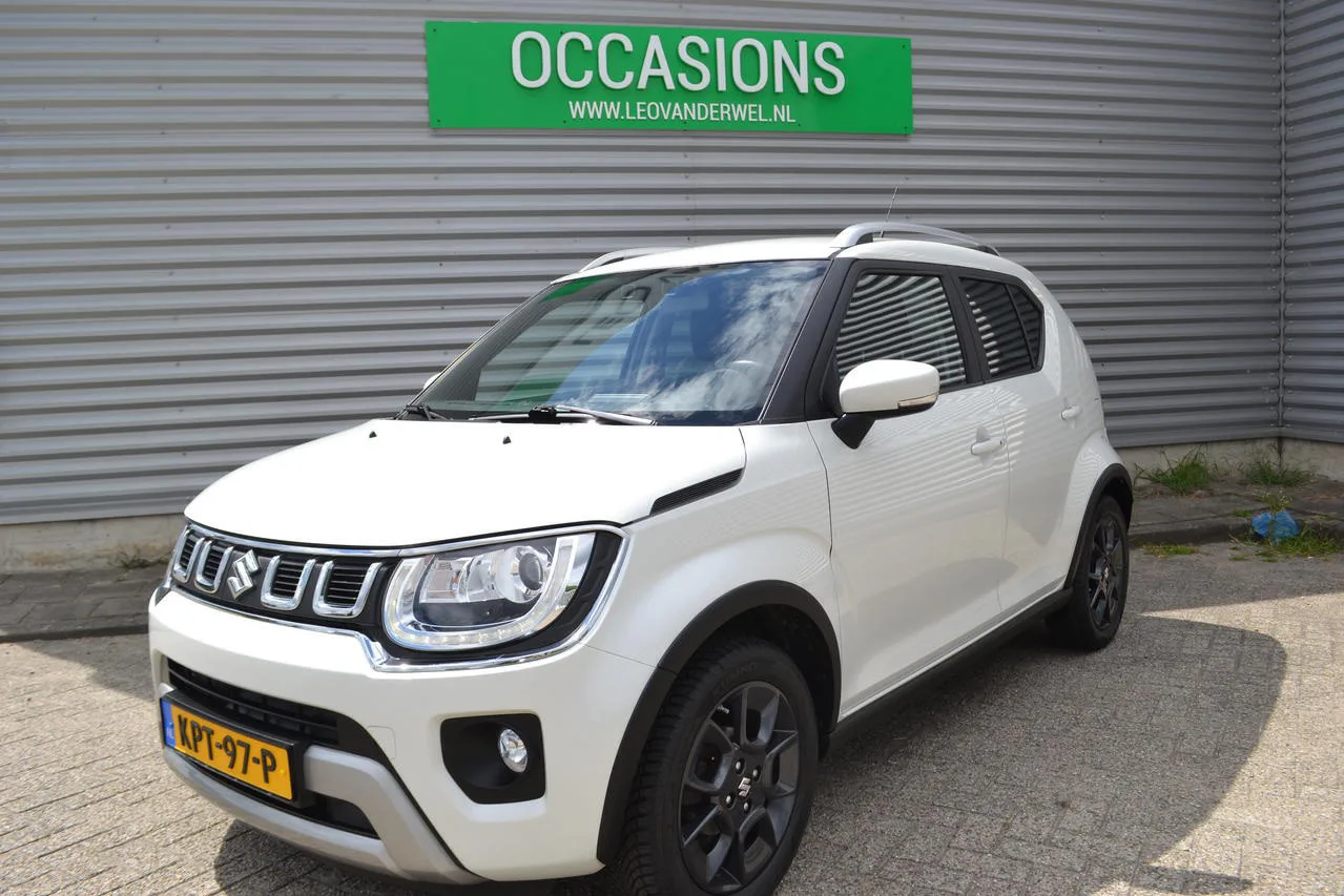 Suzuki Ignis (2021) — foto 1