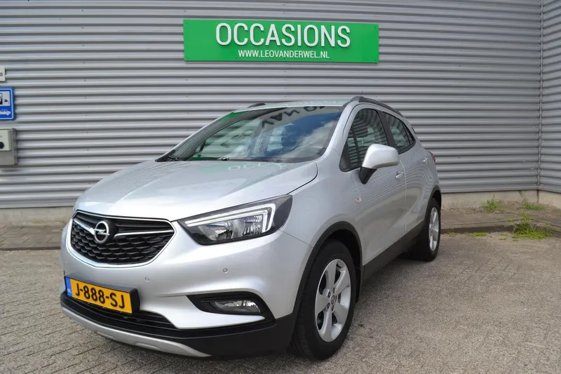 Opel Mokka (2019)