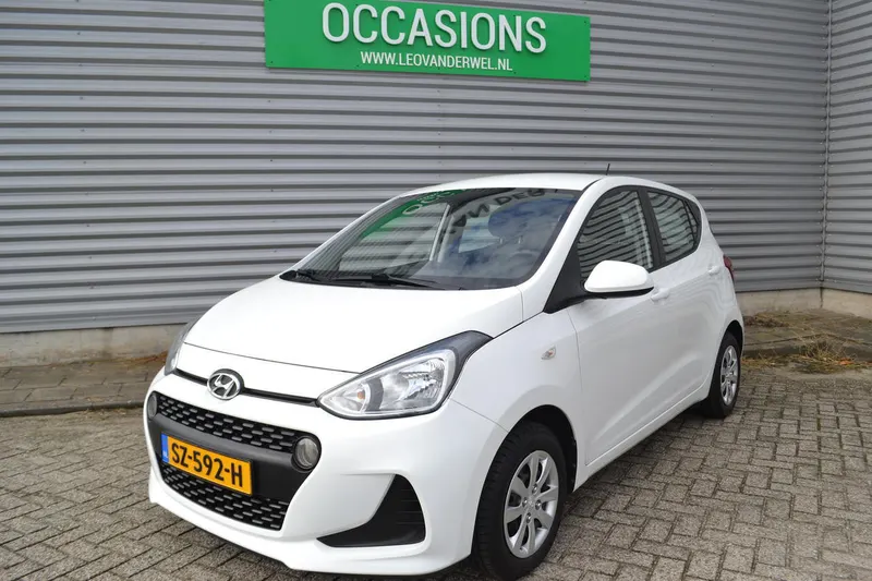 Hyundai i10 (2018)
