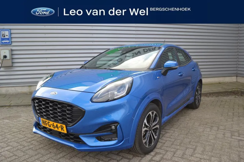 Ford Puma (2023)