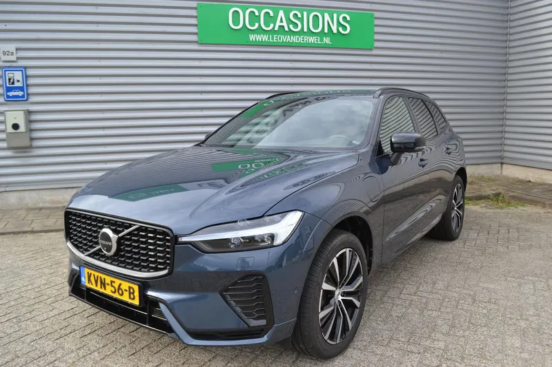 Volvo XC60 (2023)