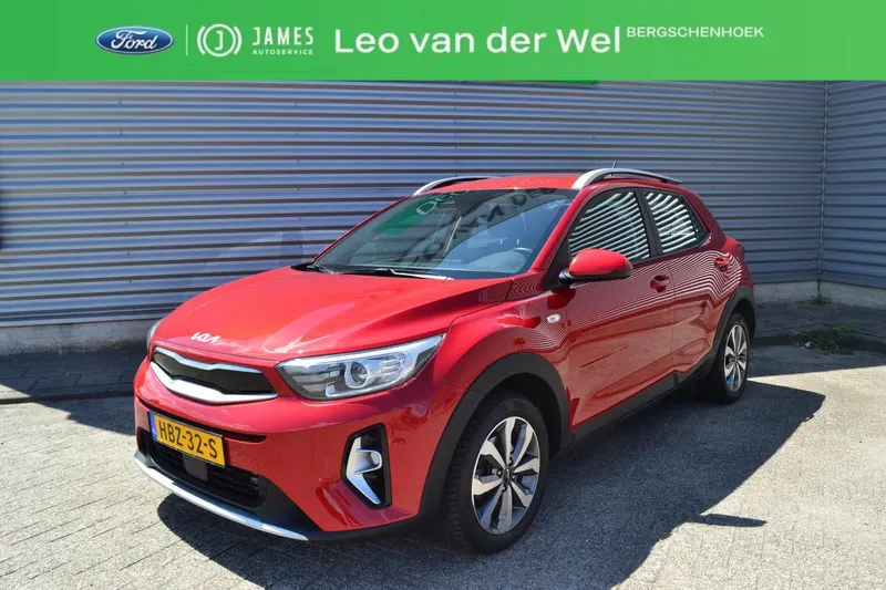Kia Stonic (2022)