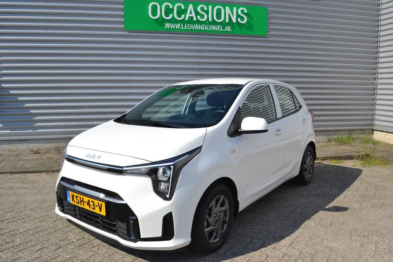 Kia Picanto (2024)