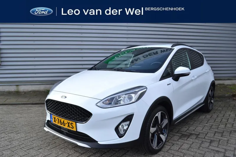 Ford Fiesta (2020)