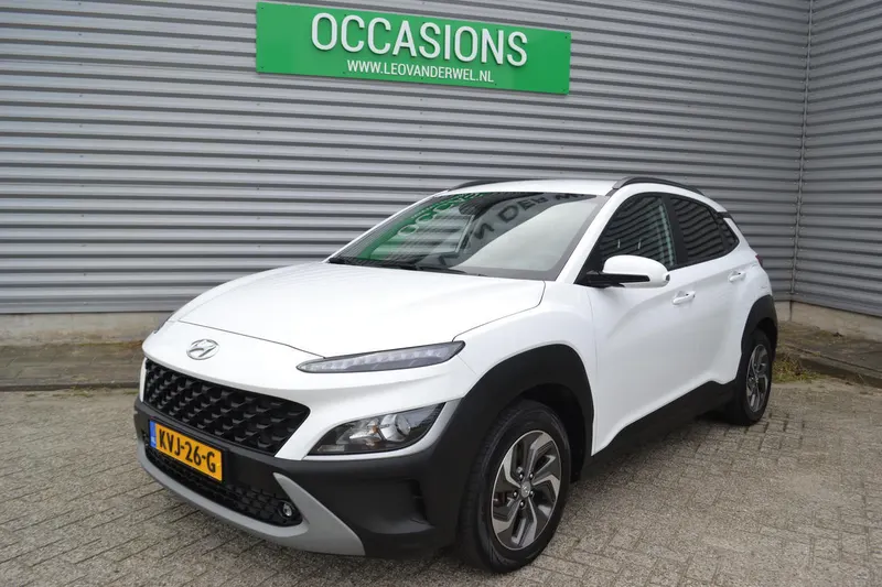 Hyundai Kona (2021)