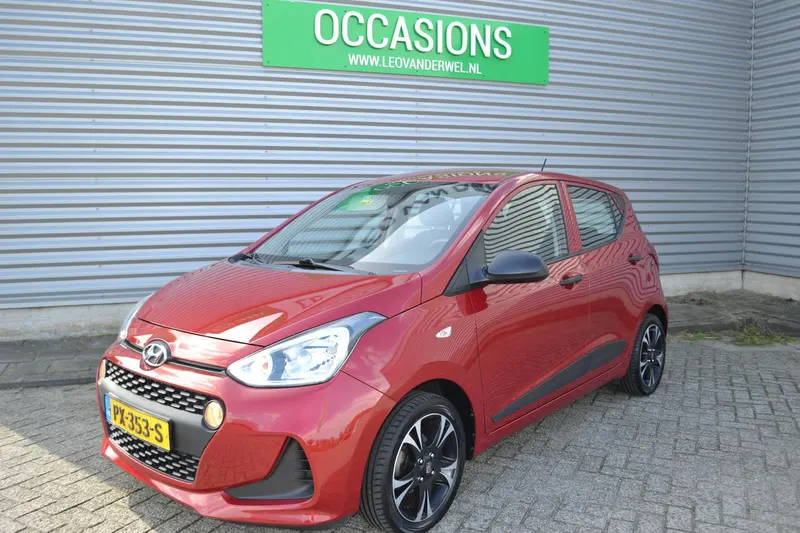Hyundai i10 (2018)