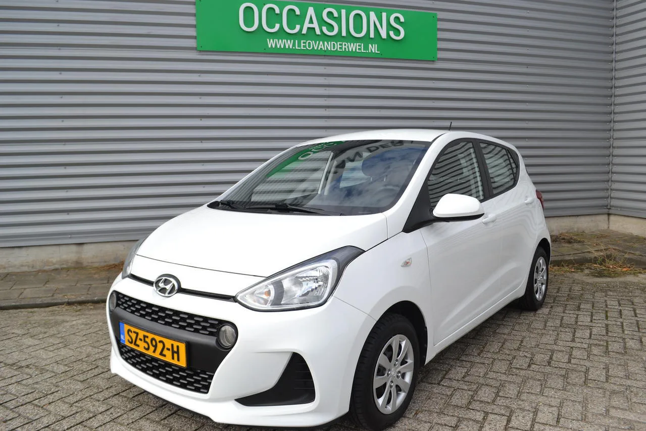 Hyundai i10 (2018) — foto 1