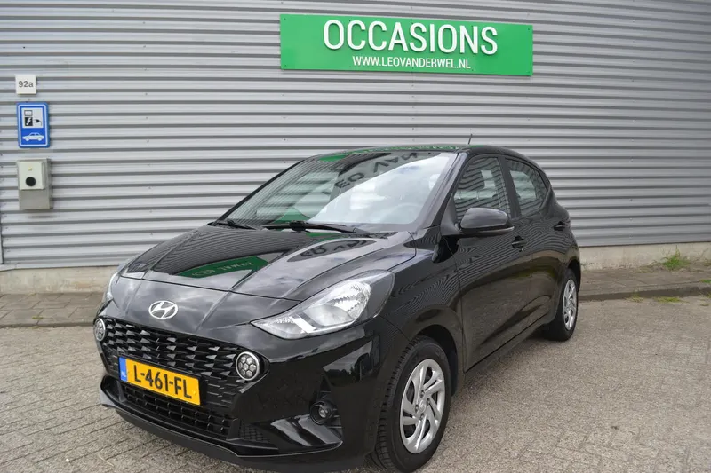 Hyundai i10 (2021)