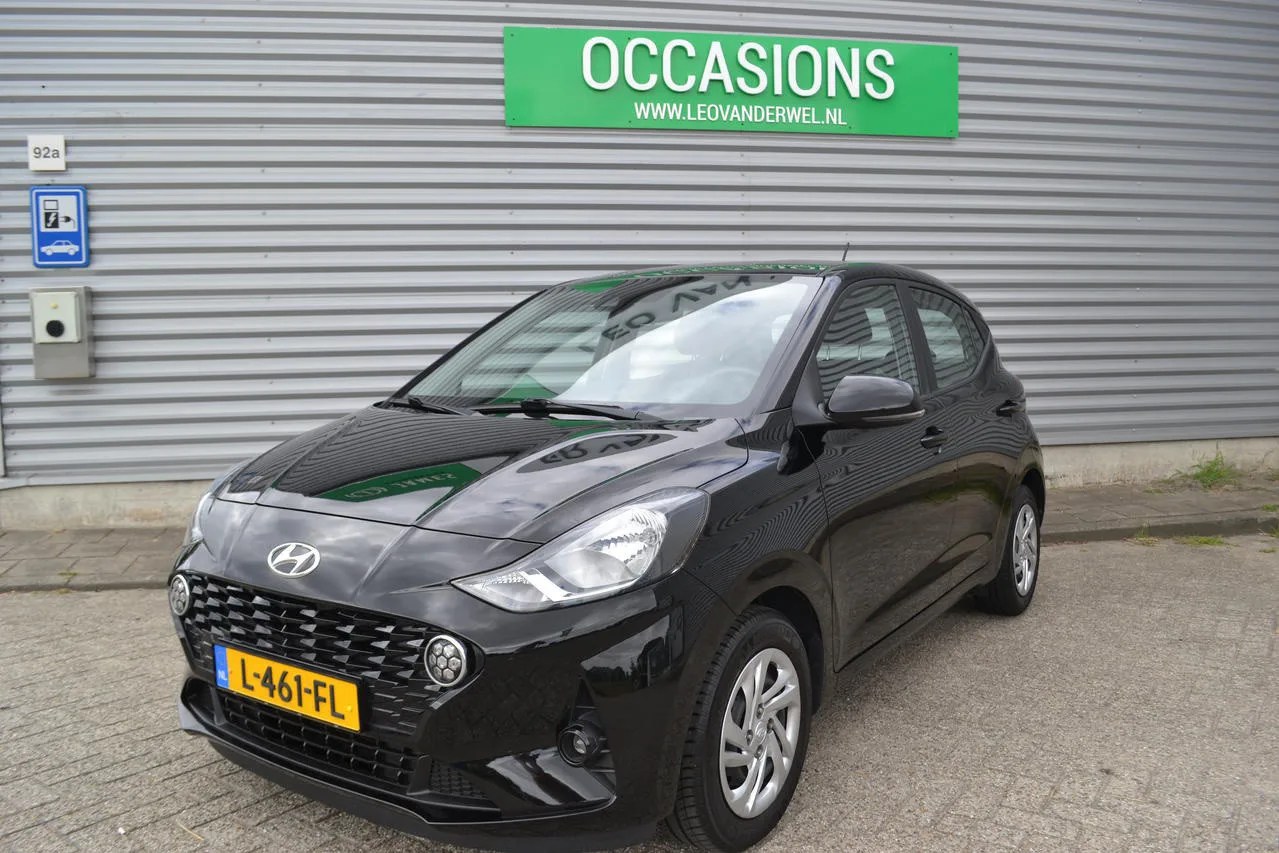 Hyundai i10 (2021) — foto 1