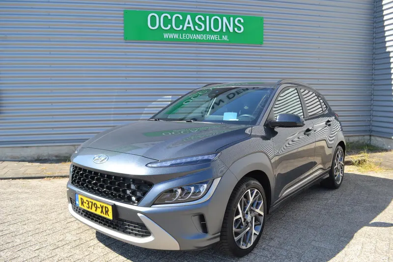 Hyundai Kona (2021)