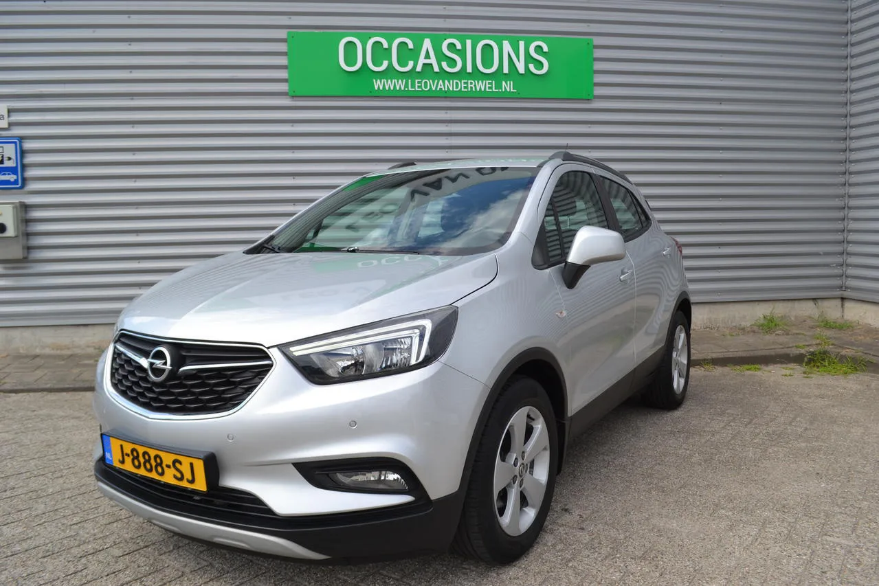 Opel Mokka (2019) — foto 1