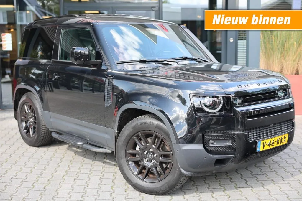 Land Rover Defender (2024) — foto 1
