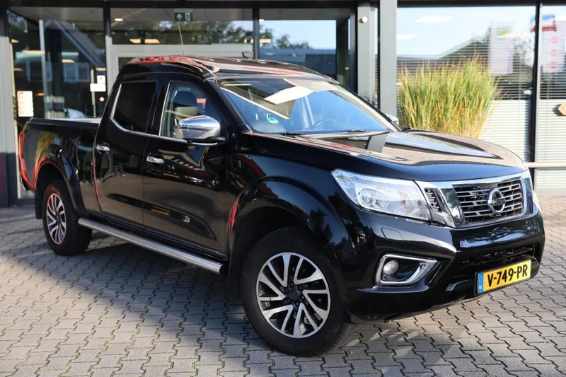 Nissan Navara (2018)