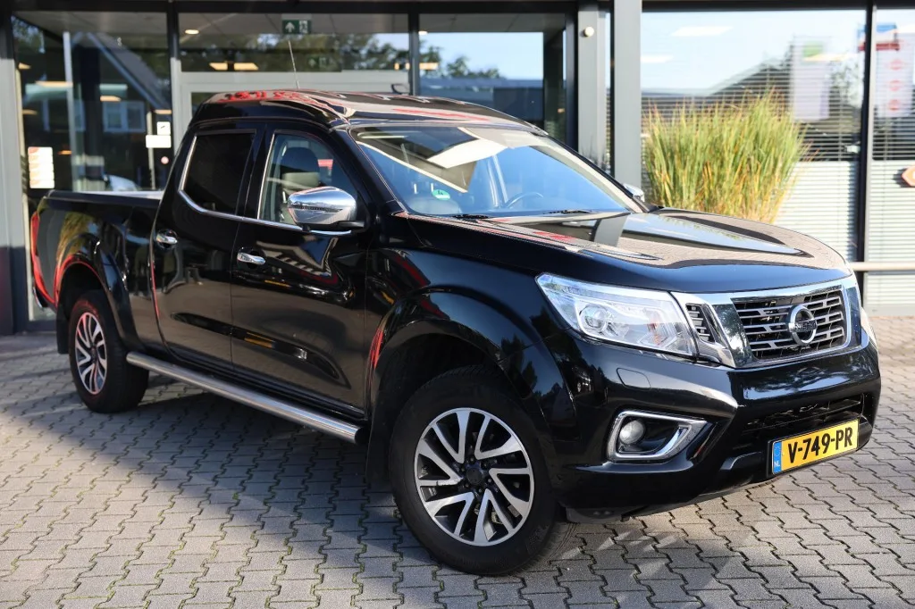Nissan Navara (2018) — foto 1