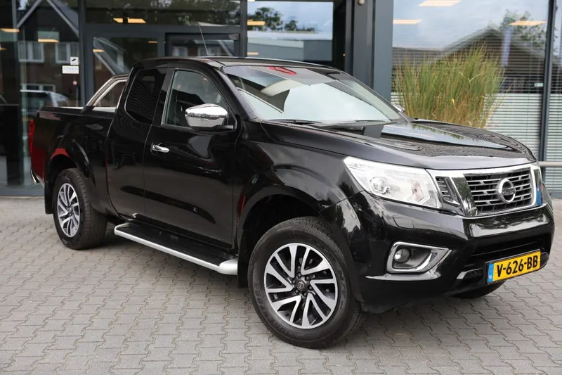 Nissan Navara (2016)