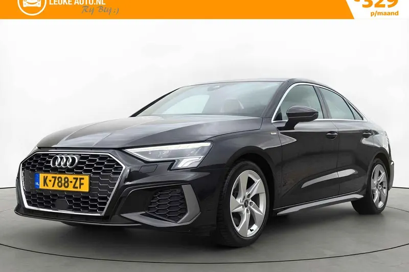 Audi A3 (2021)