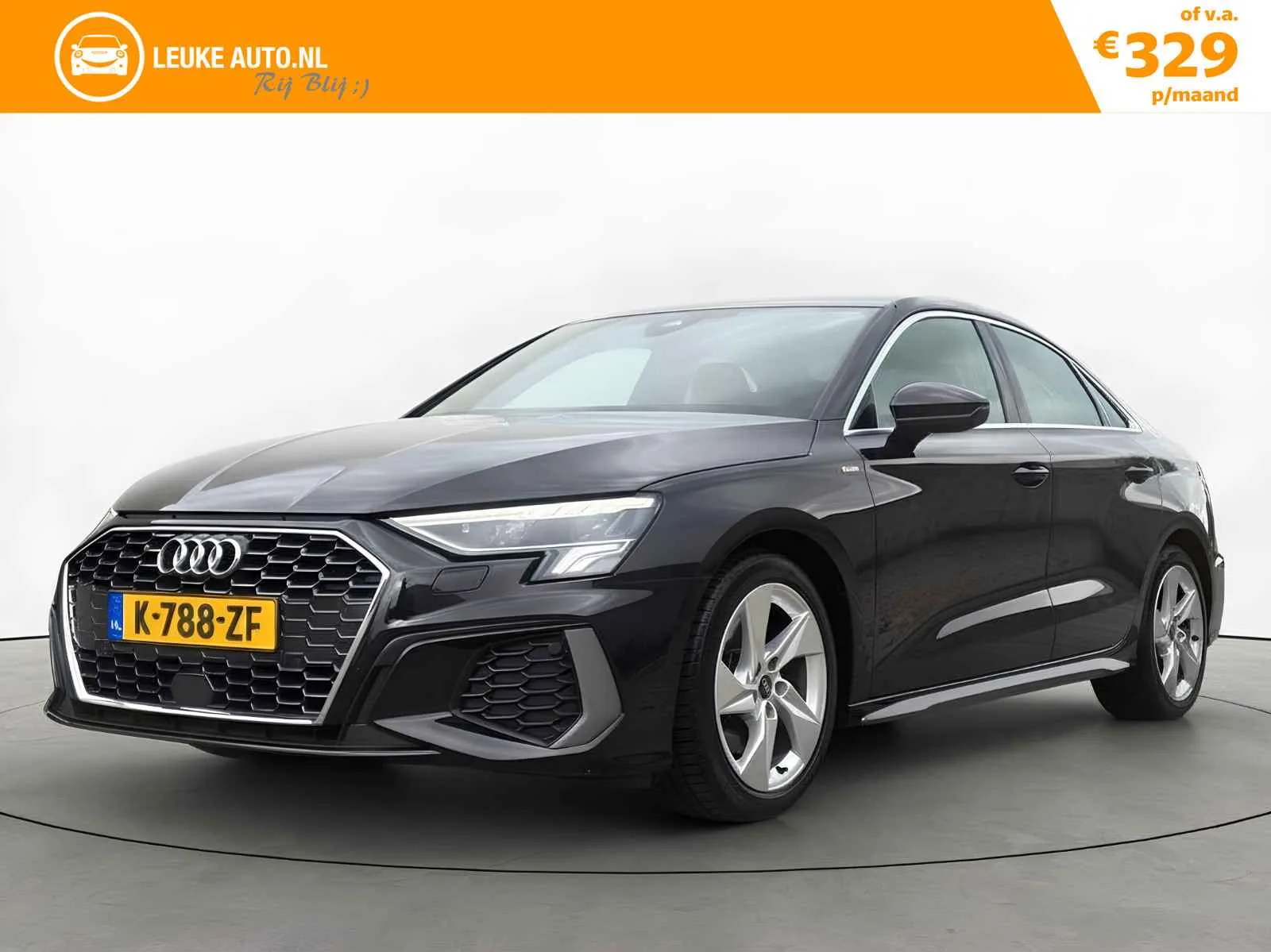 Audi A3 (2021) — foto 1