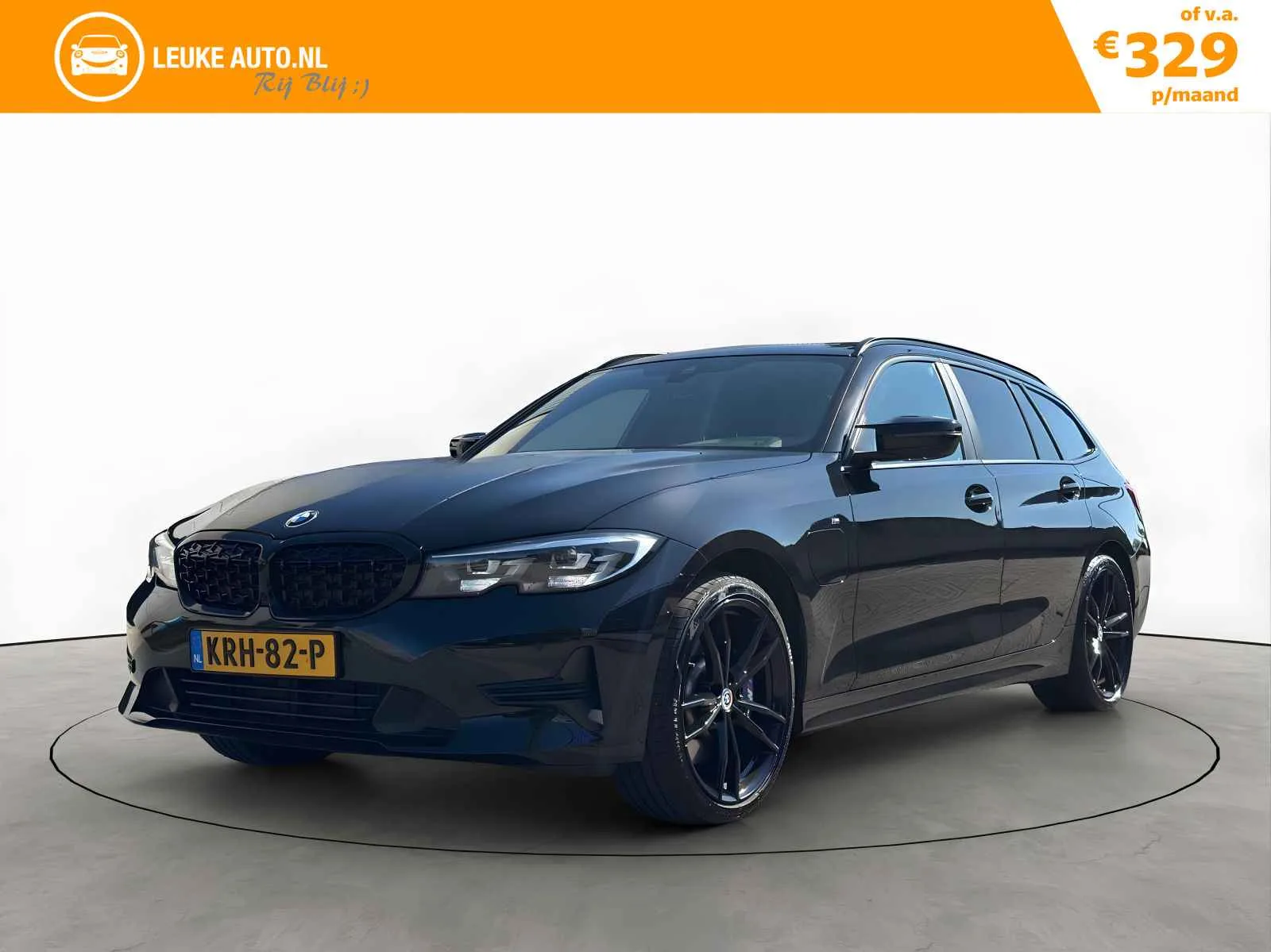 BMW 3-Serie (2021) — foto 1