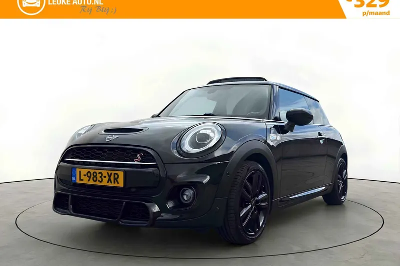 MINI Cooper (2019)