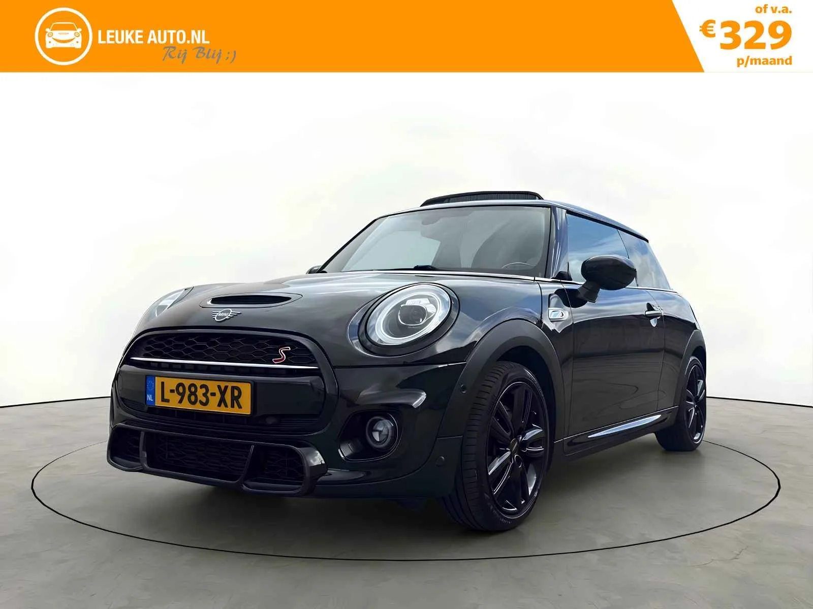 MINI Cooper (2019) — foto 1