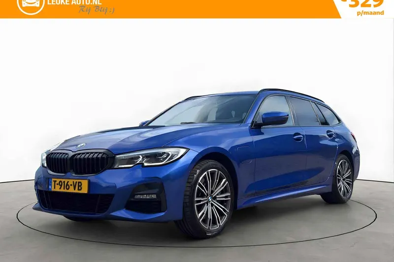 BMW 3-Serie (2021)