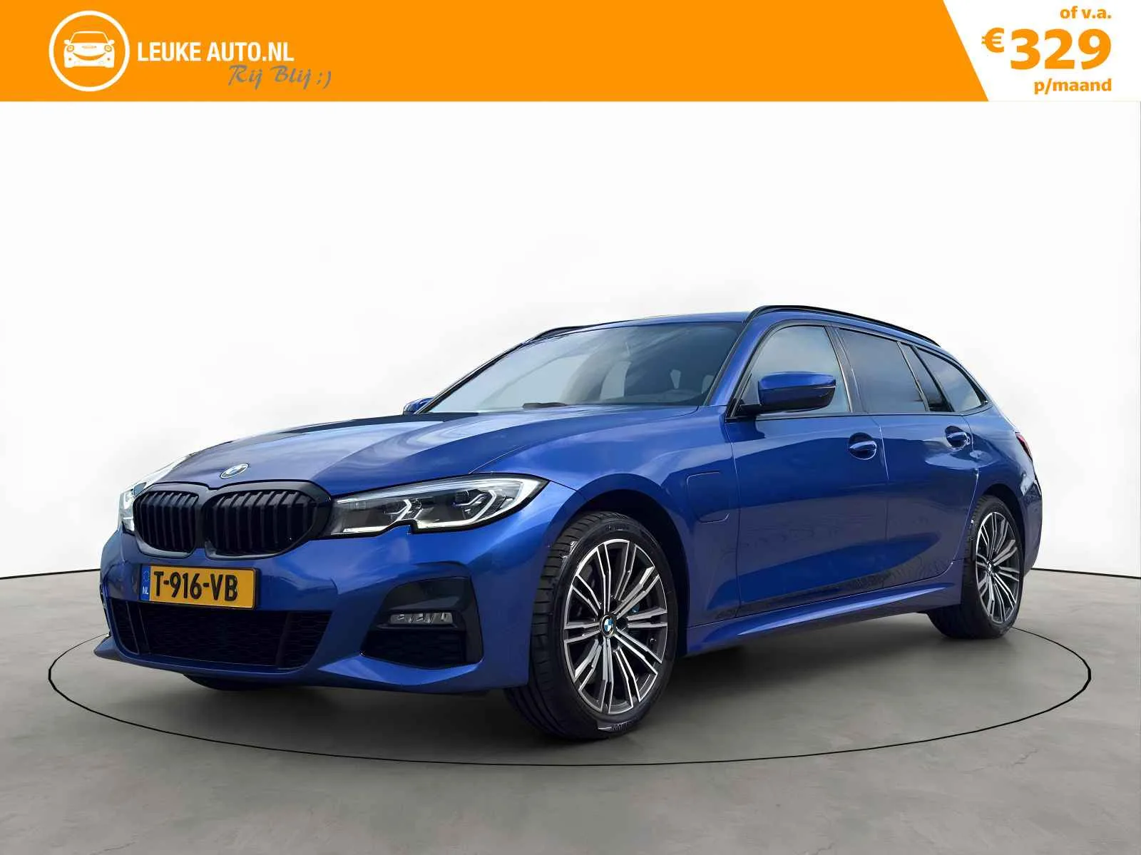 BMW 3-Serie (2021) — foto 1