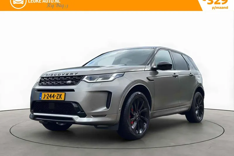Land Rover Discovery Sport (2020)