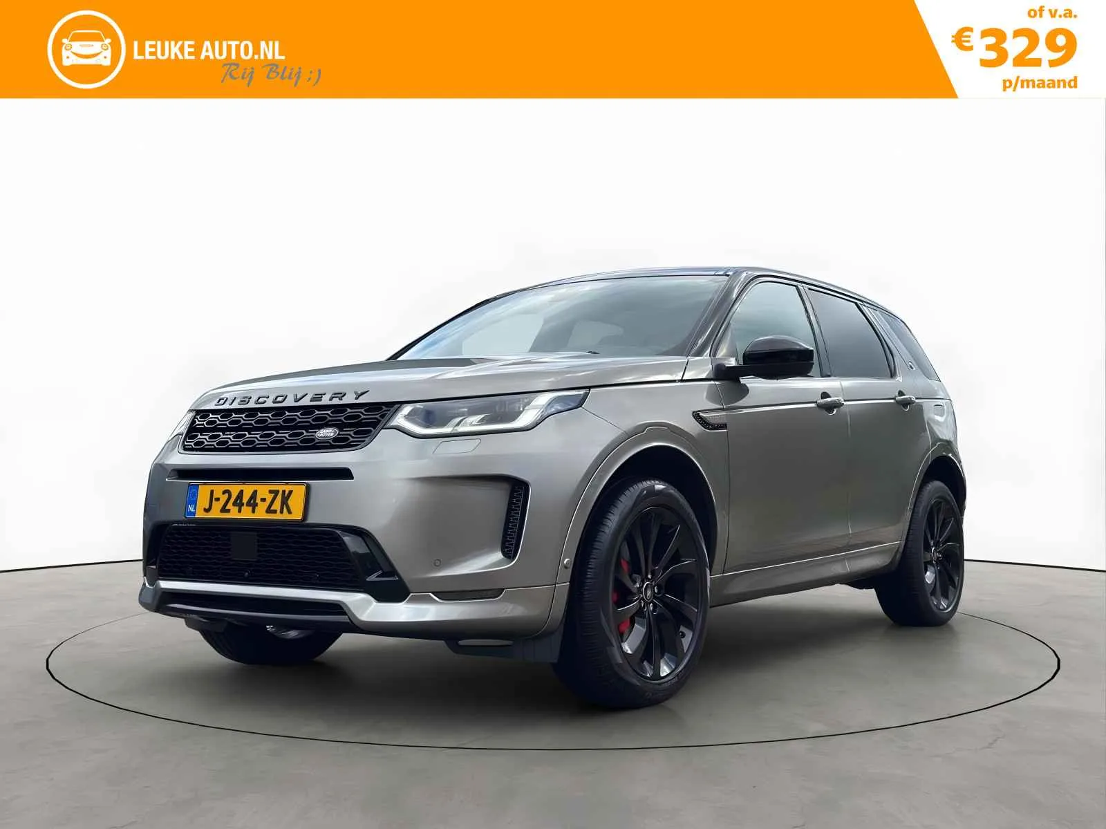 Land Rover Discovery Sport (2020) — foto 1