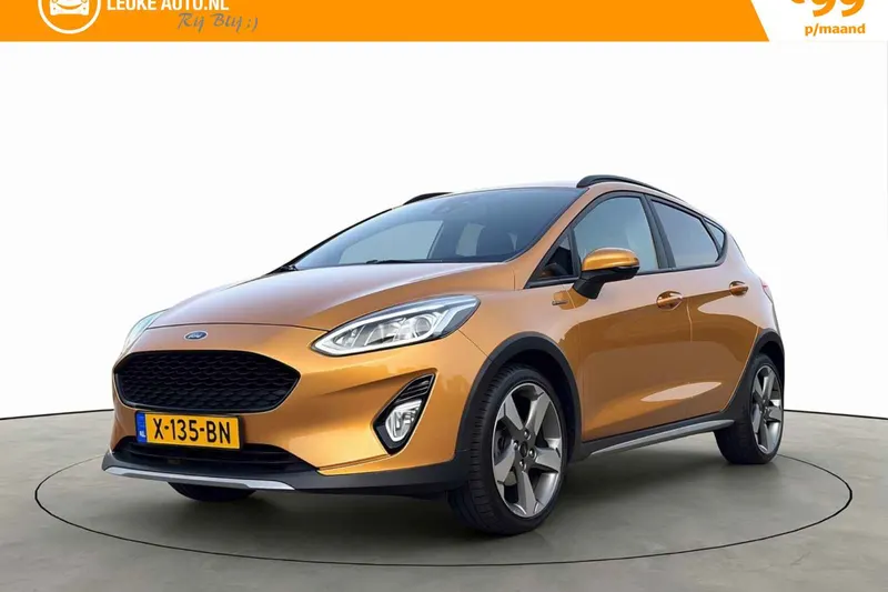 Ford Fiesta (2019)