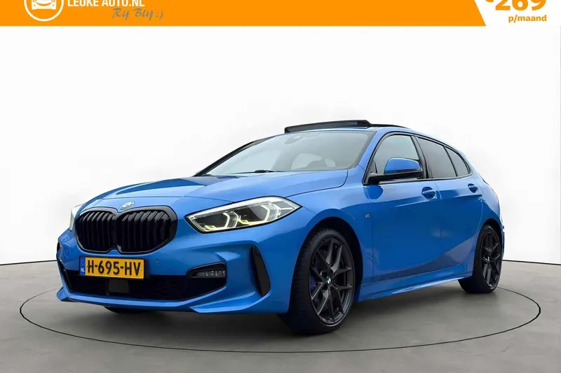 BMW 1-Serie (2020)