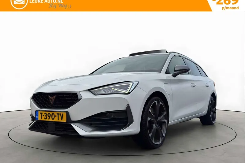 CUPRA Leon Sportstourer (2021)