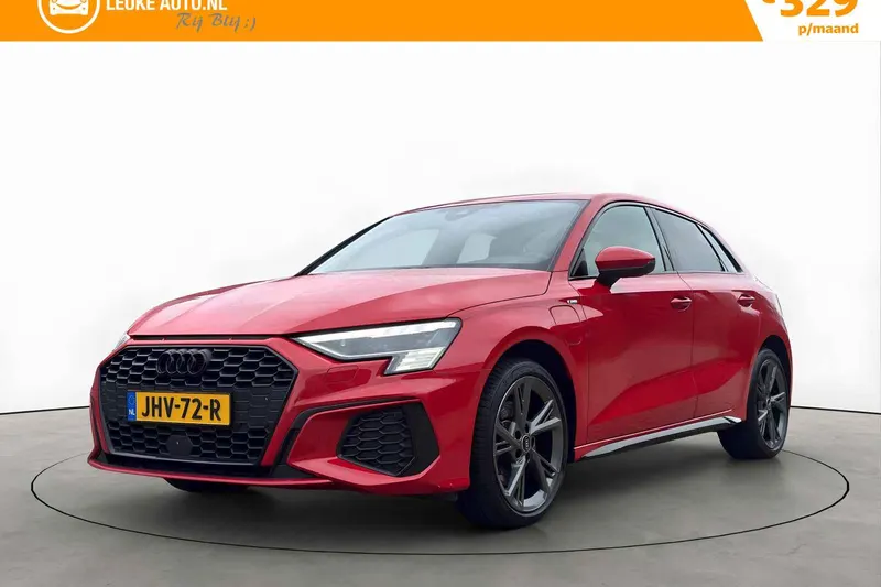Audi A3 (2021)