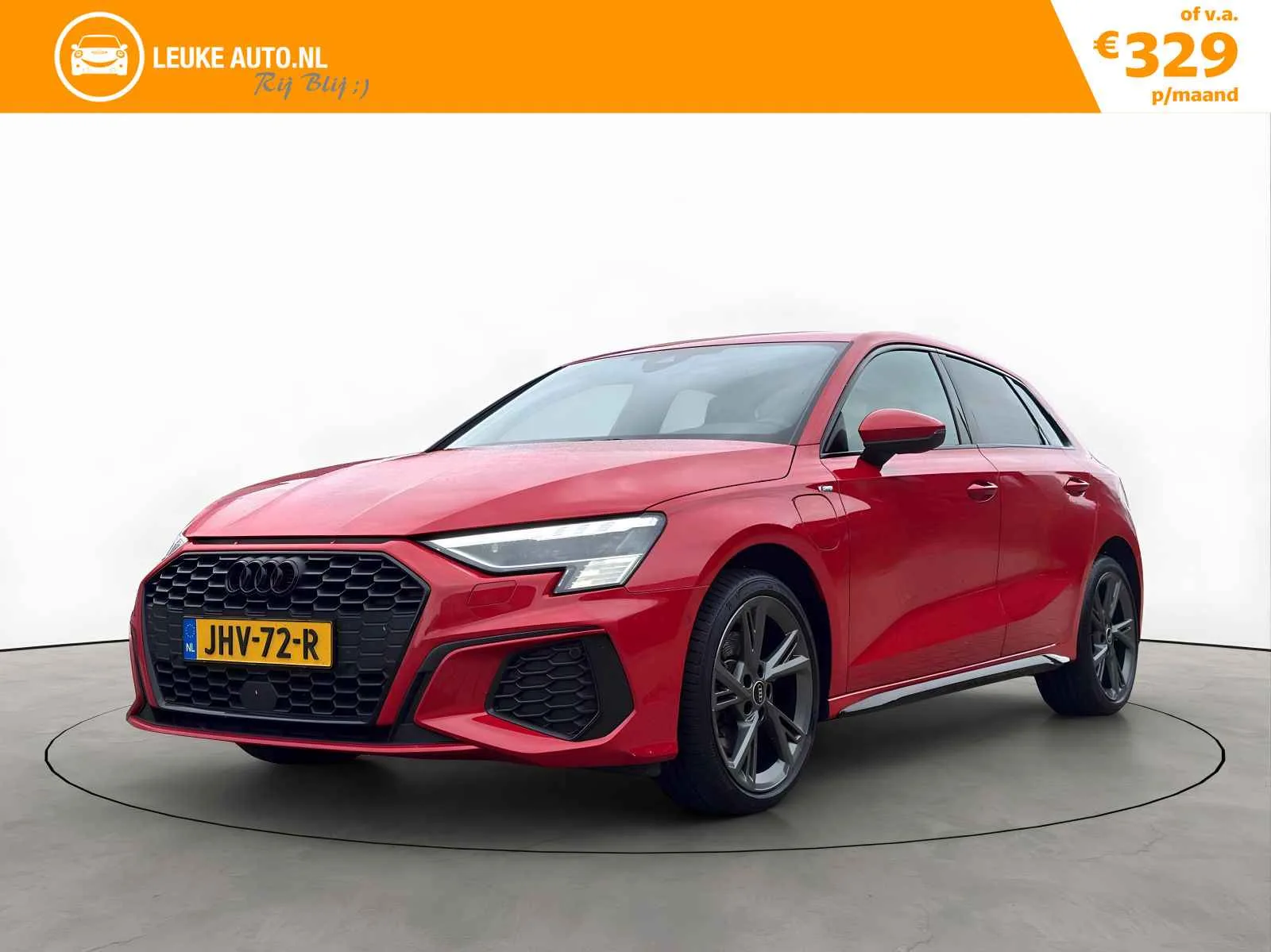 Audi A3 (2021) — foto 1