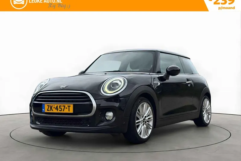 MINI Cooper (2019)