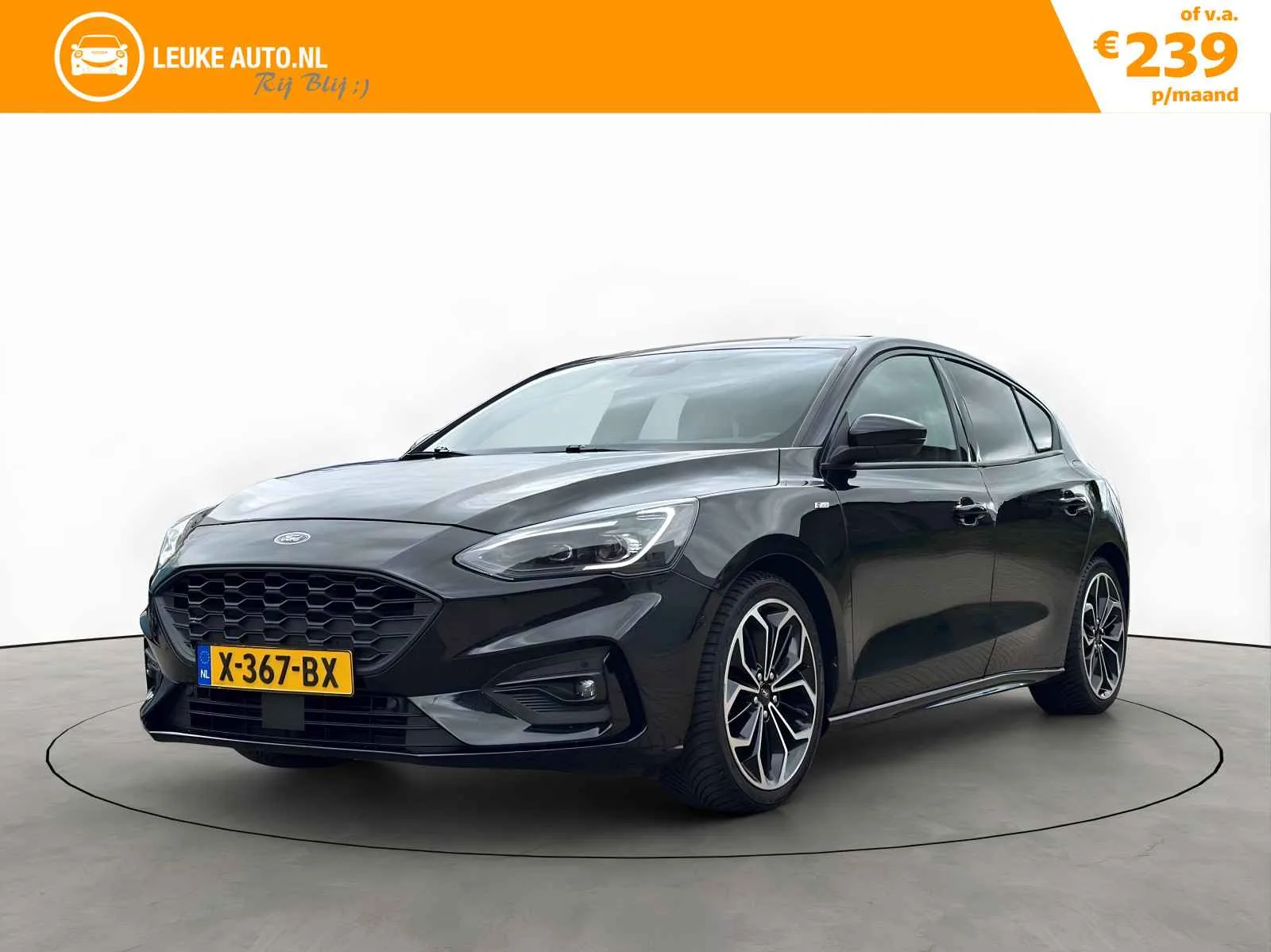 Ford Focus (2020) — foto 1