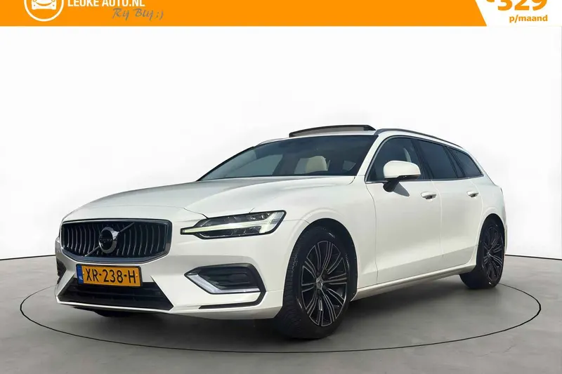 Volvo V60 (2019)