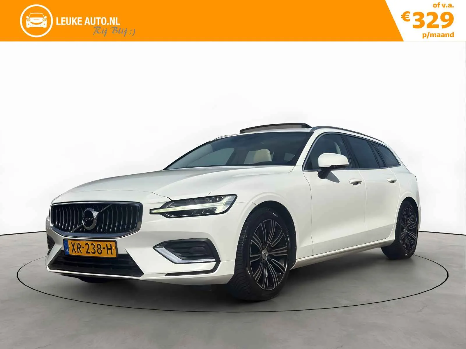 Volvo V60 (2019) — foto 1