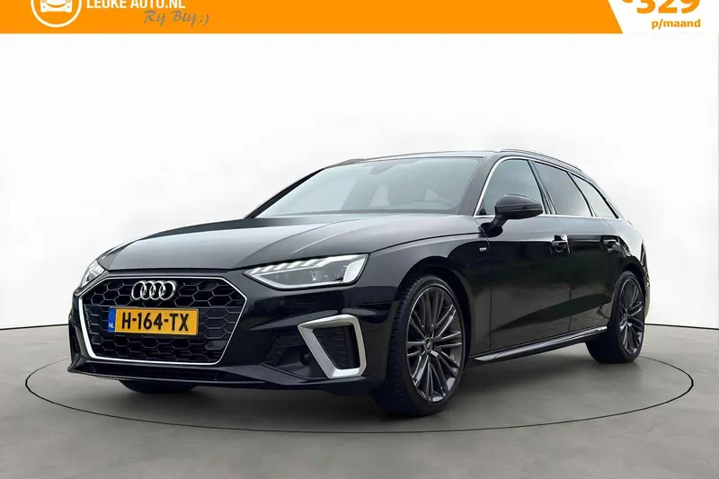 Audi A4 (2020)