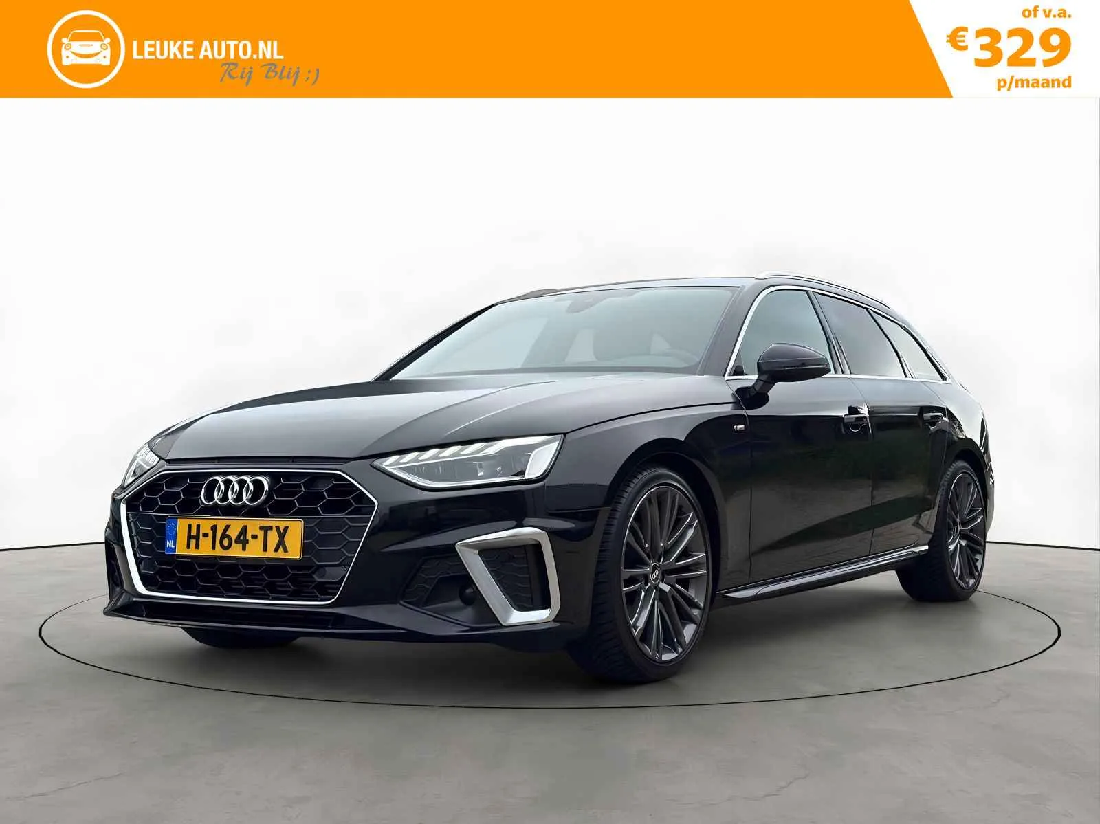 Audi A4 (2020) — foto 1