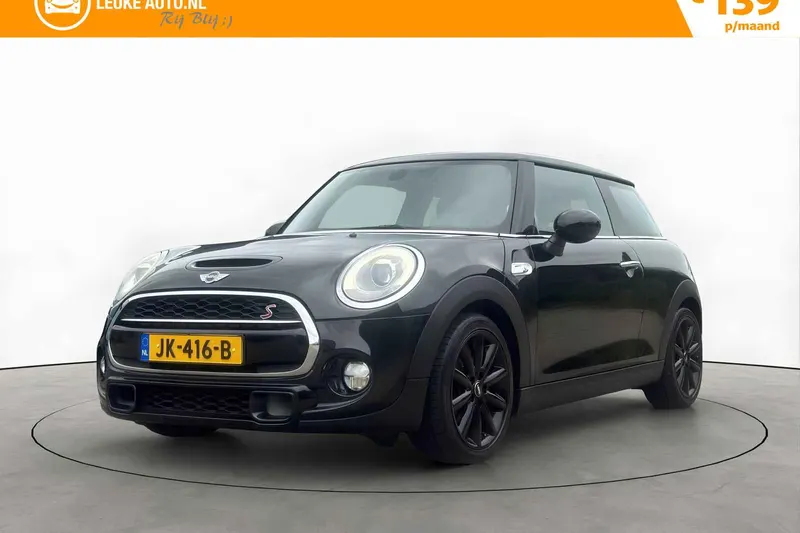 MINI Cooper S (2015)