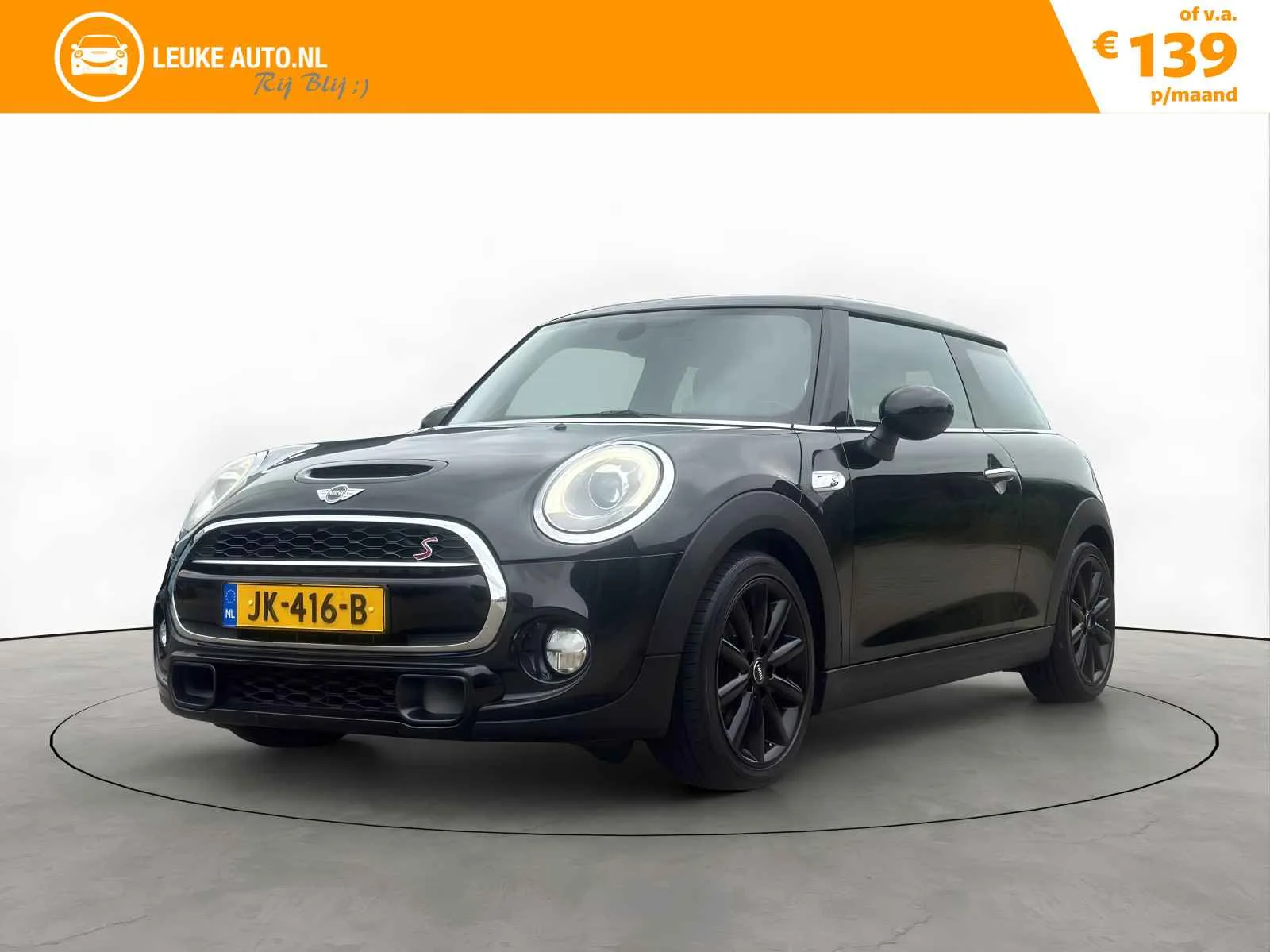 MINI Cooper S (2015) — foto 1