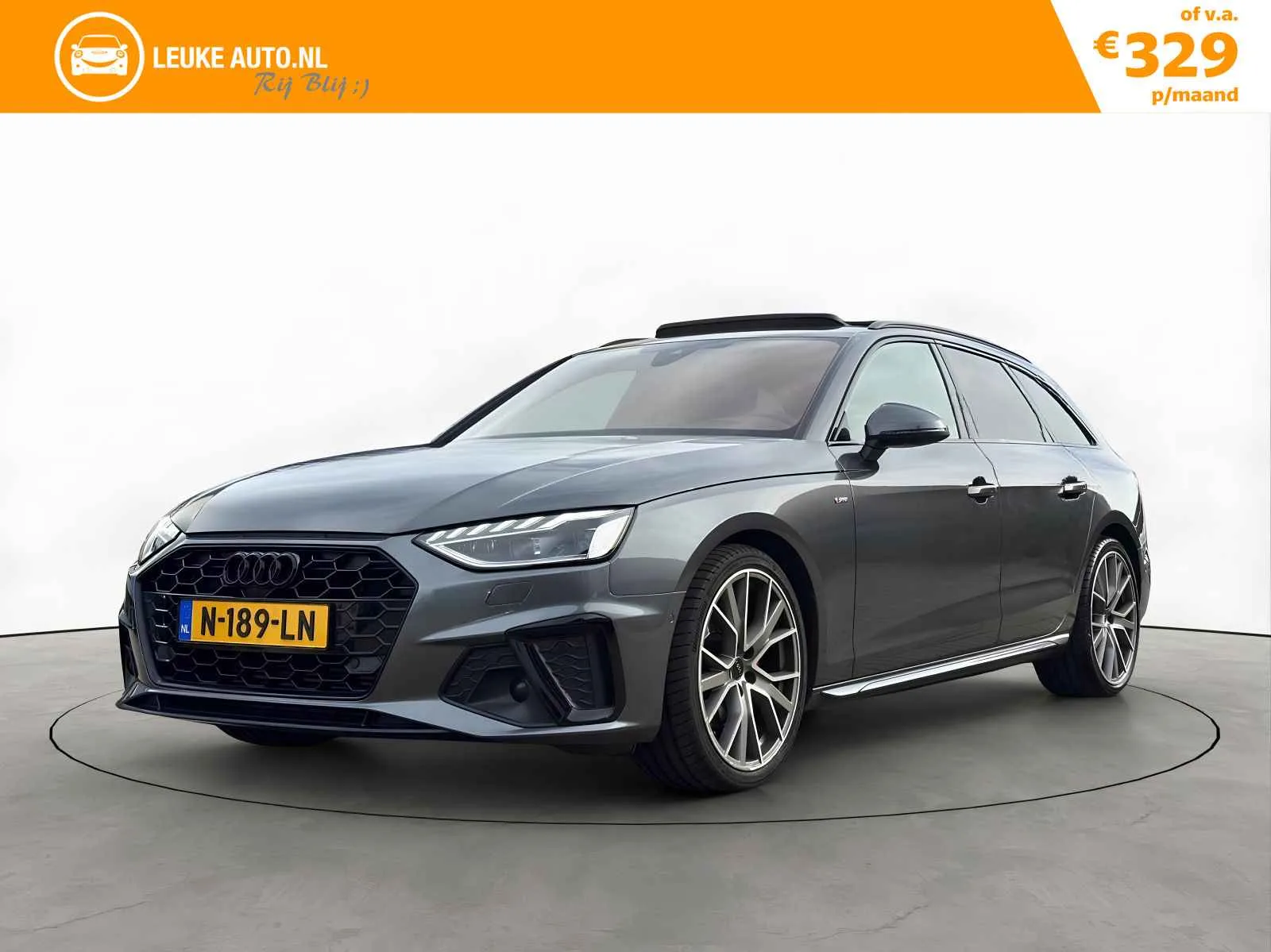 Audi A4 (2020) — foto 1