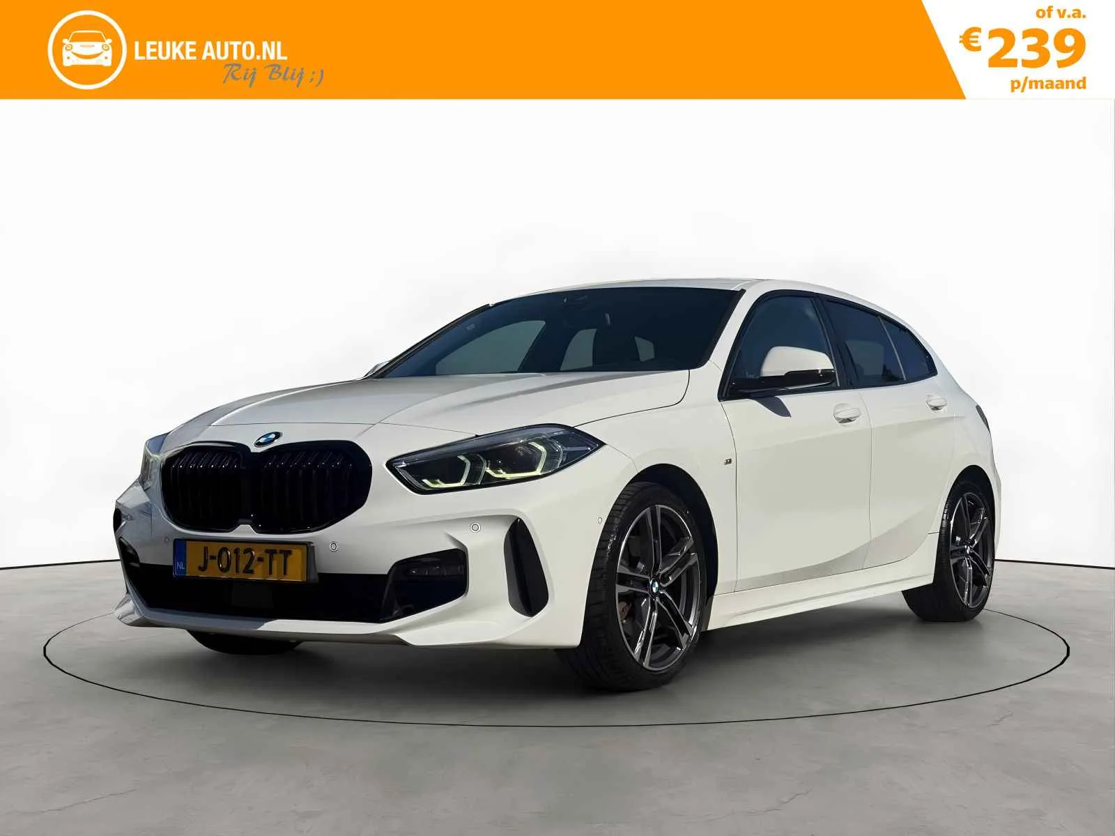 BMW 1-Serie (2019) — foto 1