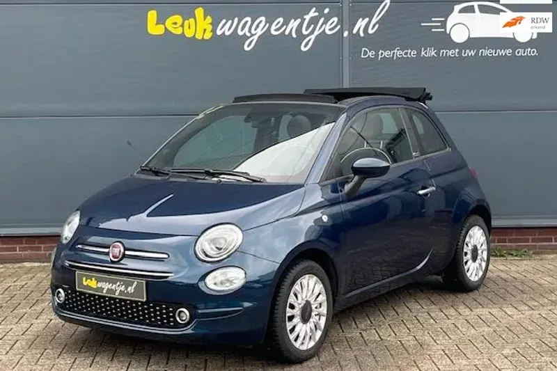 Fiat 500 (2020)